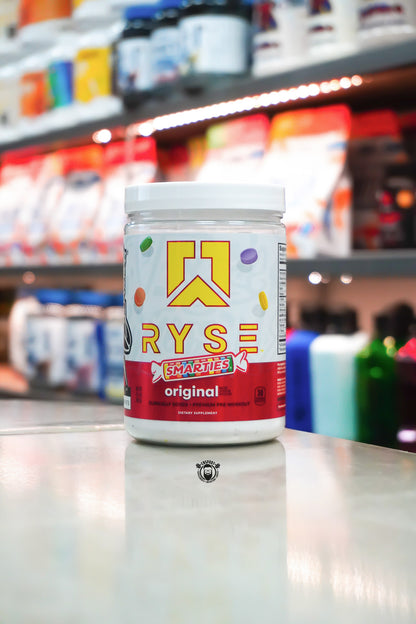 Ryse - Loaded Pre Workout - 30 Servings