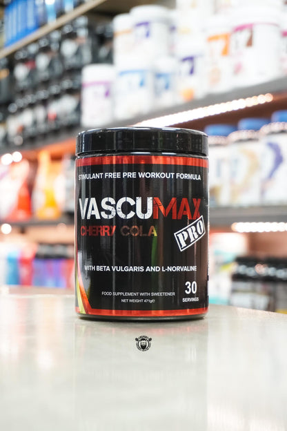 Strom - Vascumax Pro - 30 Servings