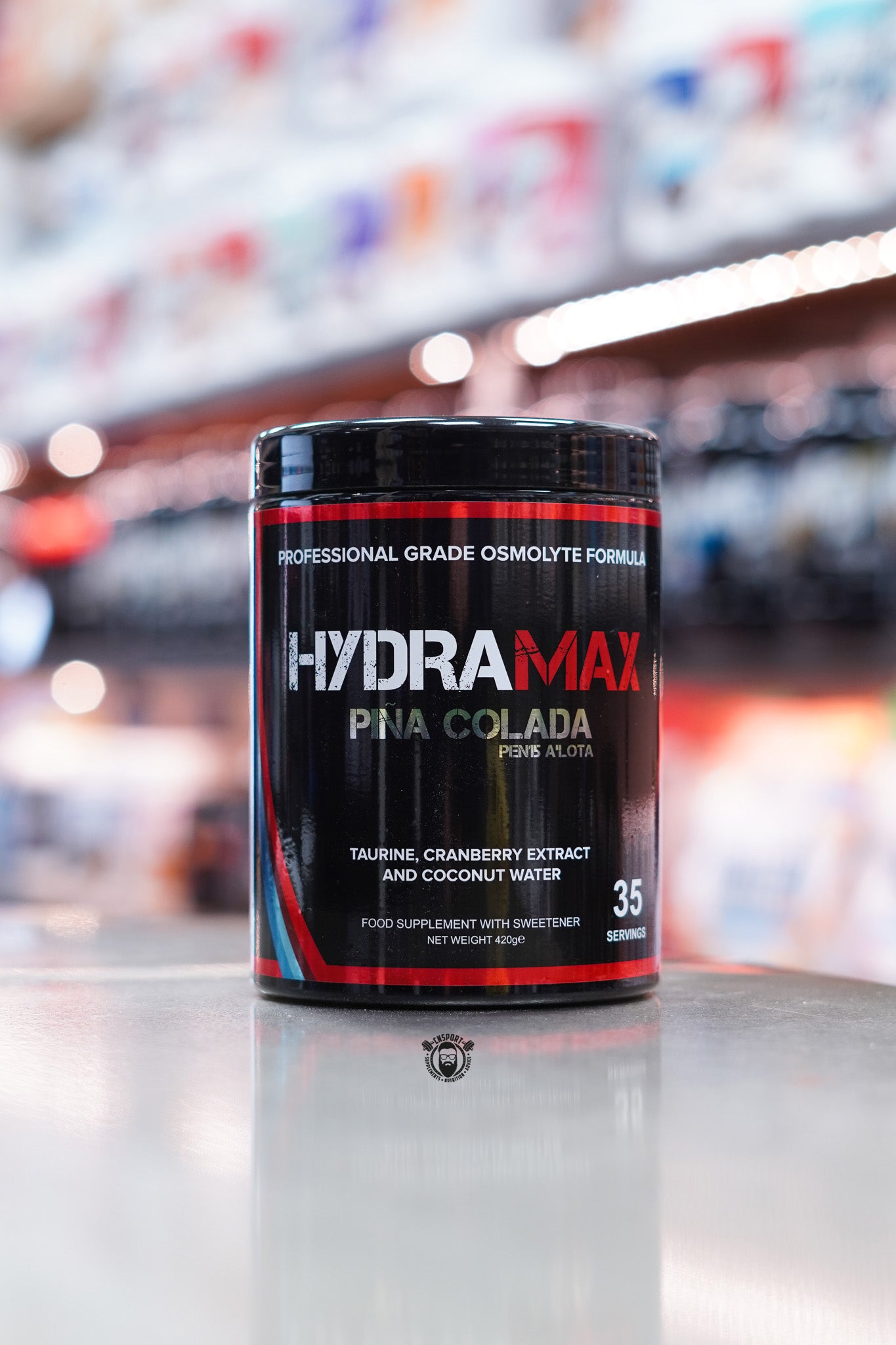 Strom - HydraMax - 35 Servings