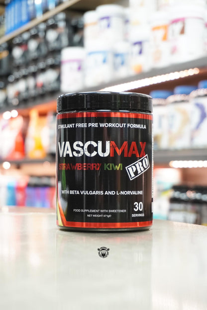 Strom - Vascumax Pro - 30 Servings