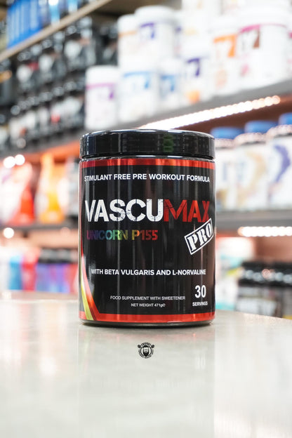 Strom - Vascumax Pro - 30 Servings