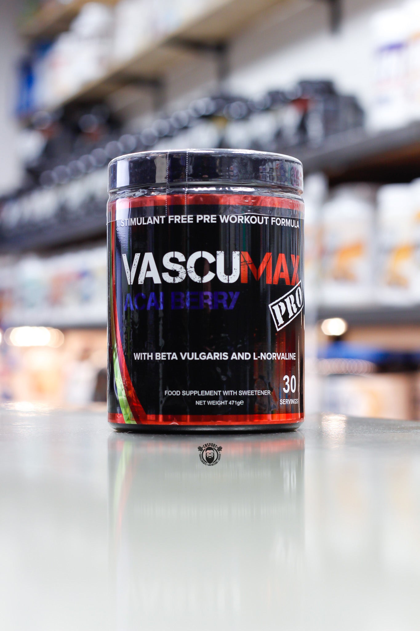 Strom - Vascumax Pro - 30 Servings