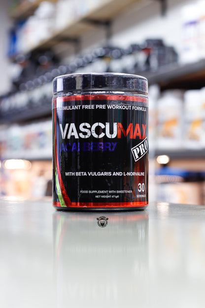 Strom - Vascumax Pro - 30 Servings