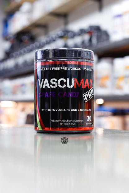 Strom - Vascumax Pro - 30 Servings