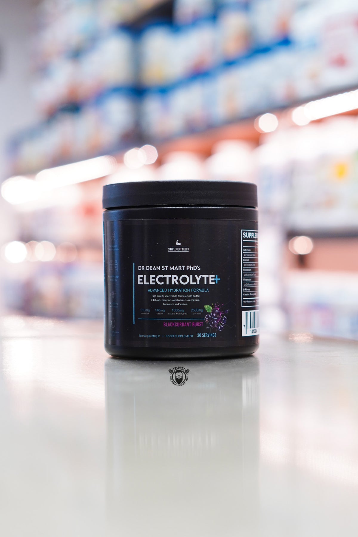 Supplement Needs - Electrolyte+ - 30 servings