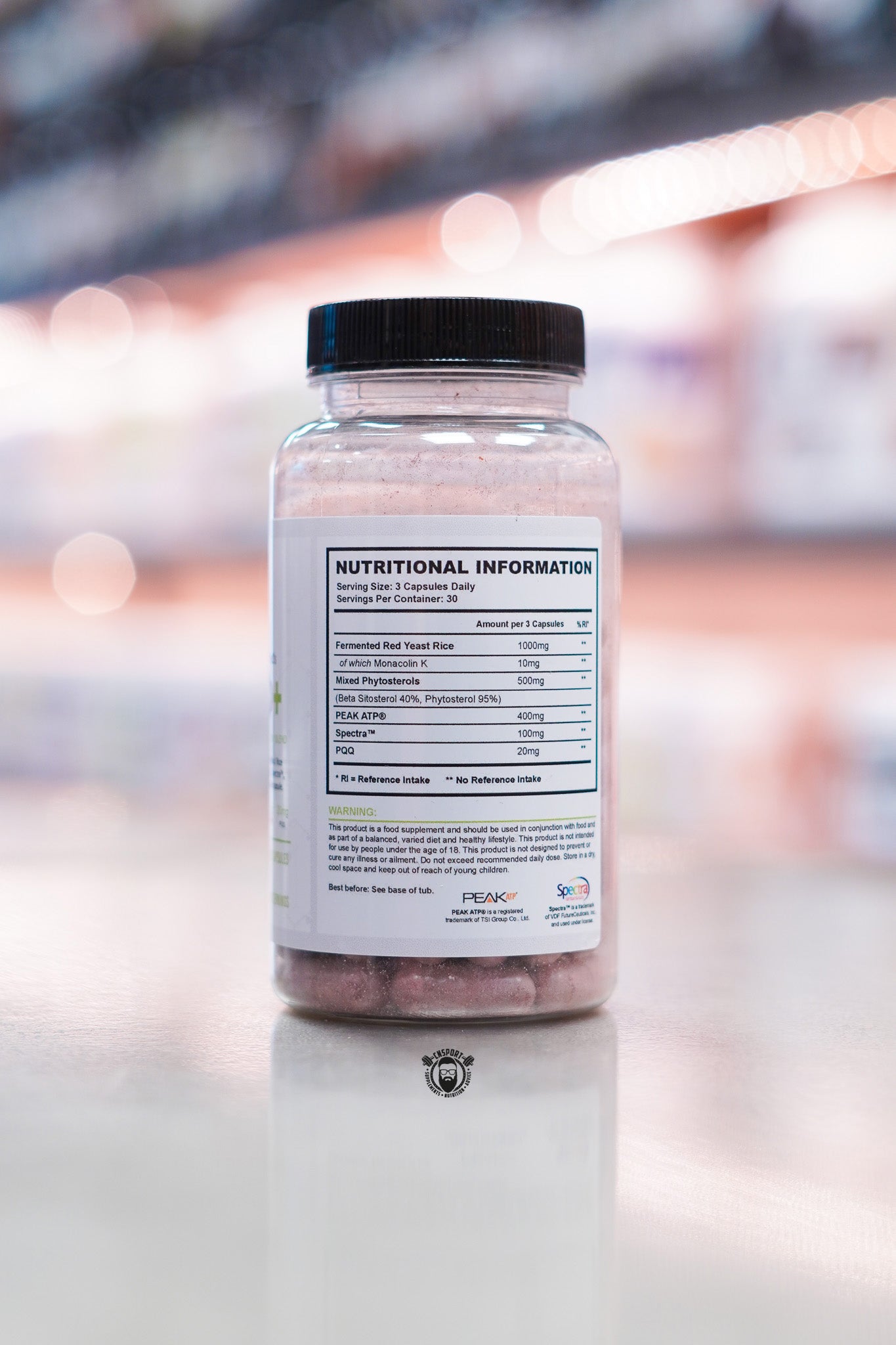 Supplement Needs - Lipid+ - 30 Servings
