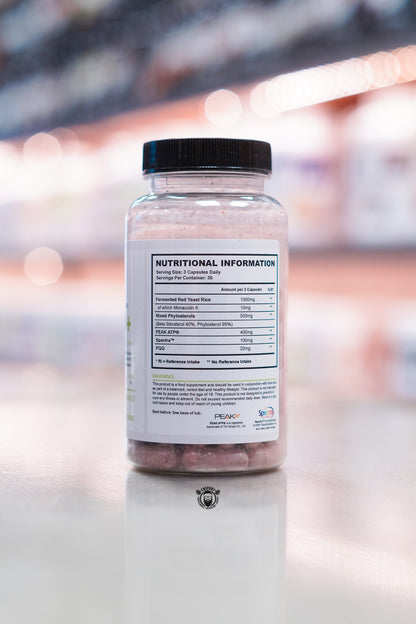 Supplement Needs - Lipid+ - 30 Servings