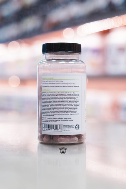 Supplement Needs - Lipid+ - 30 Servings