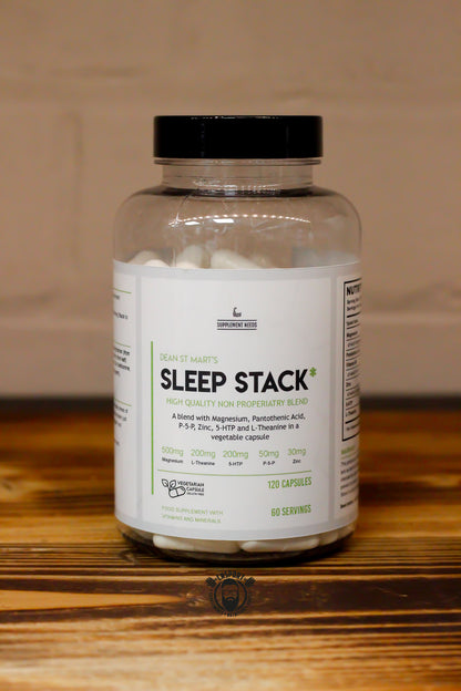 Supplement Needs - Sleep Stack - 120 Caps