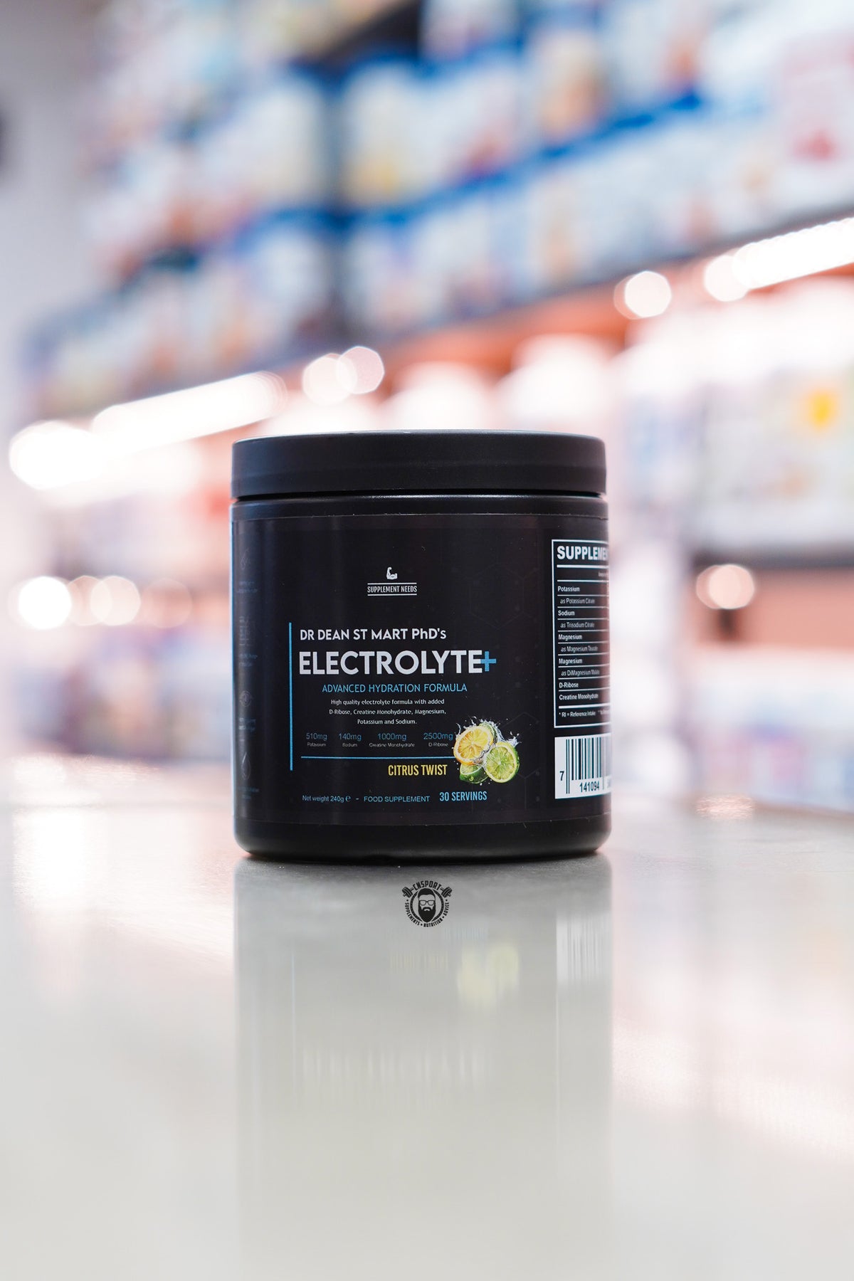 Supplement Needs - Electrolyte+ - 30 servings