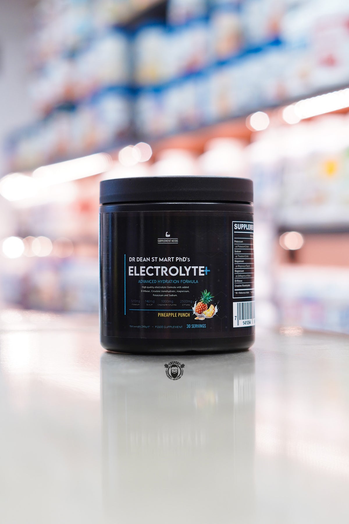 Supplement Needs - Electrolyte+ - 30 servings