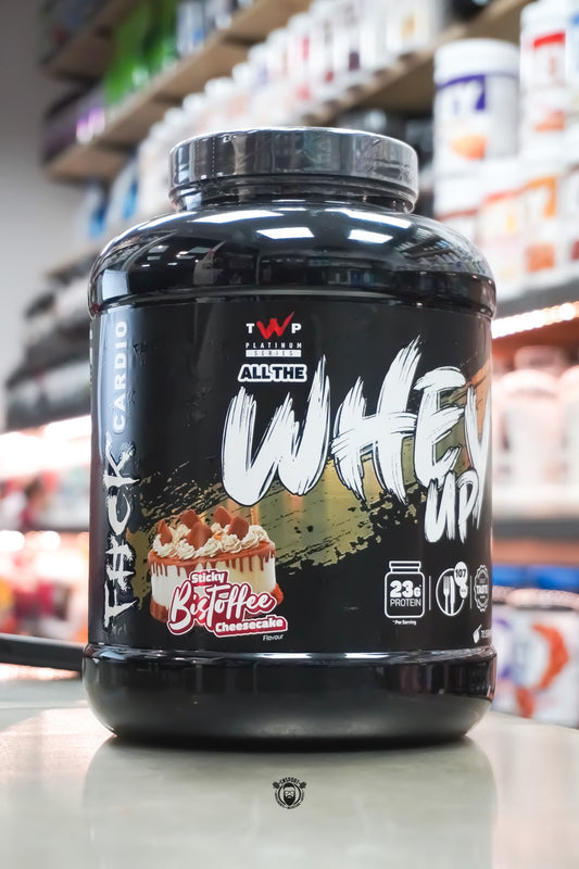 TWP - All The Whey Up - 2kg