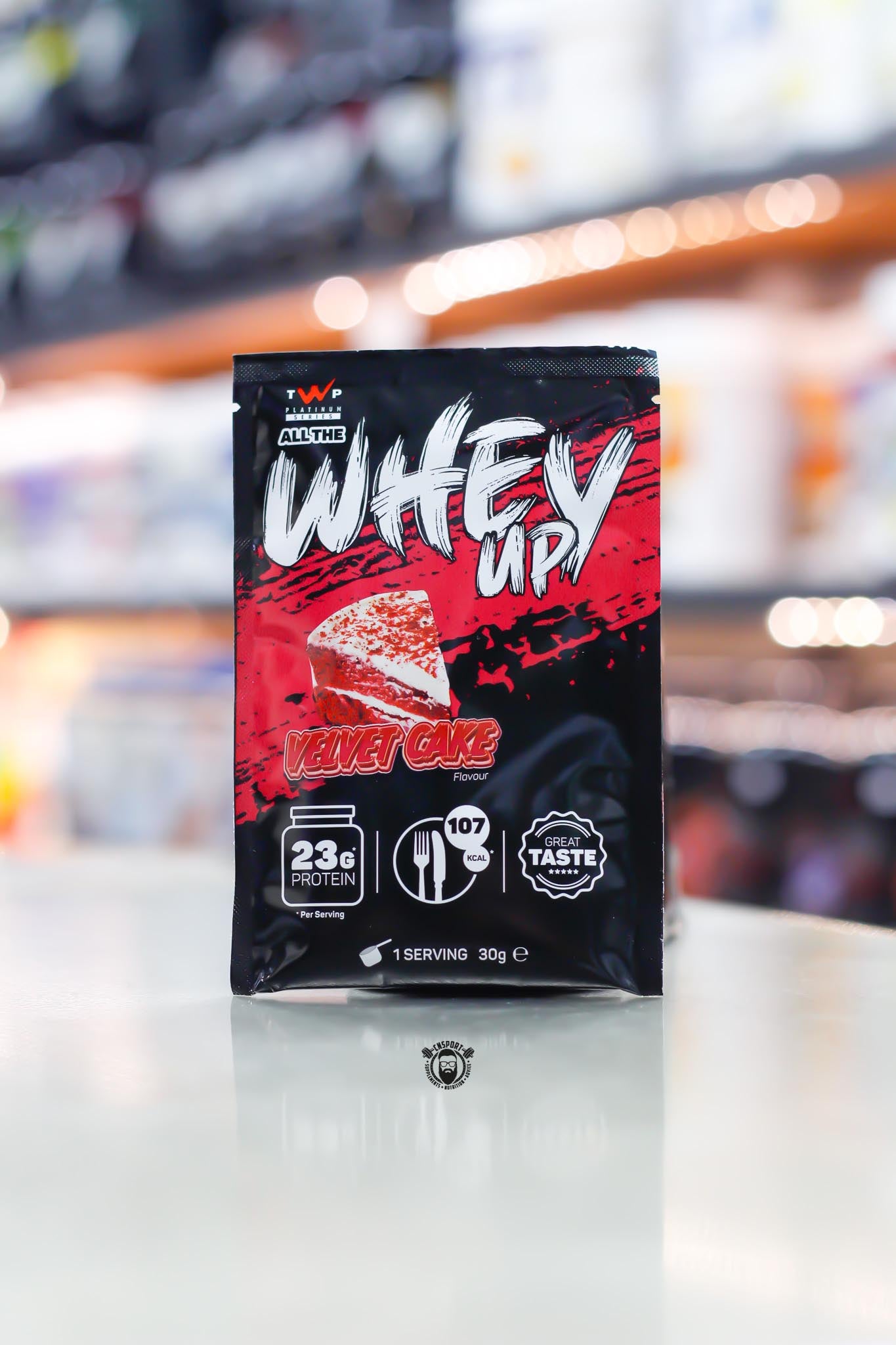 TWP - All The Whey Up Sample - 30g