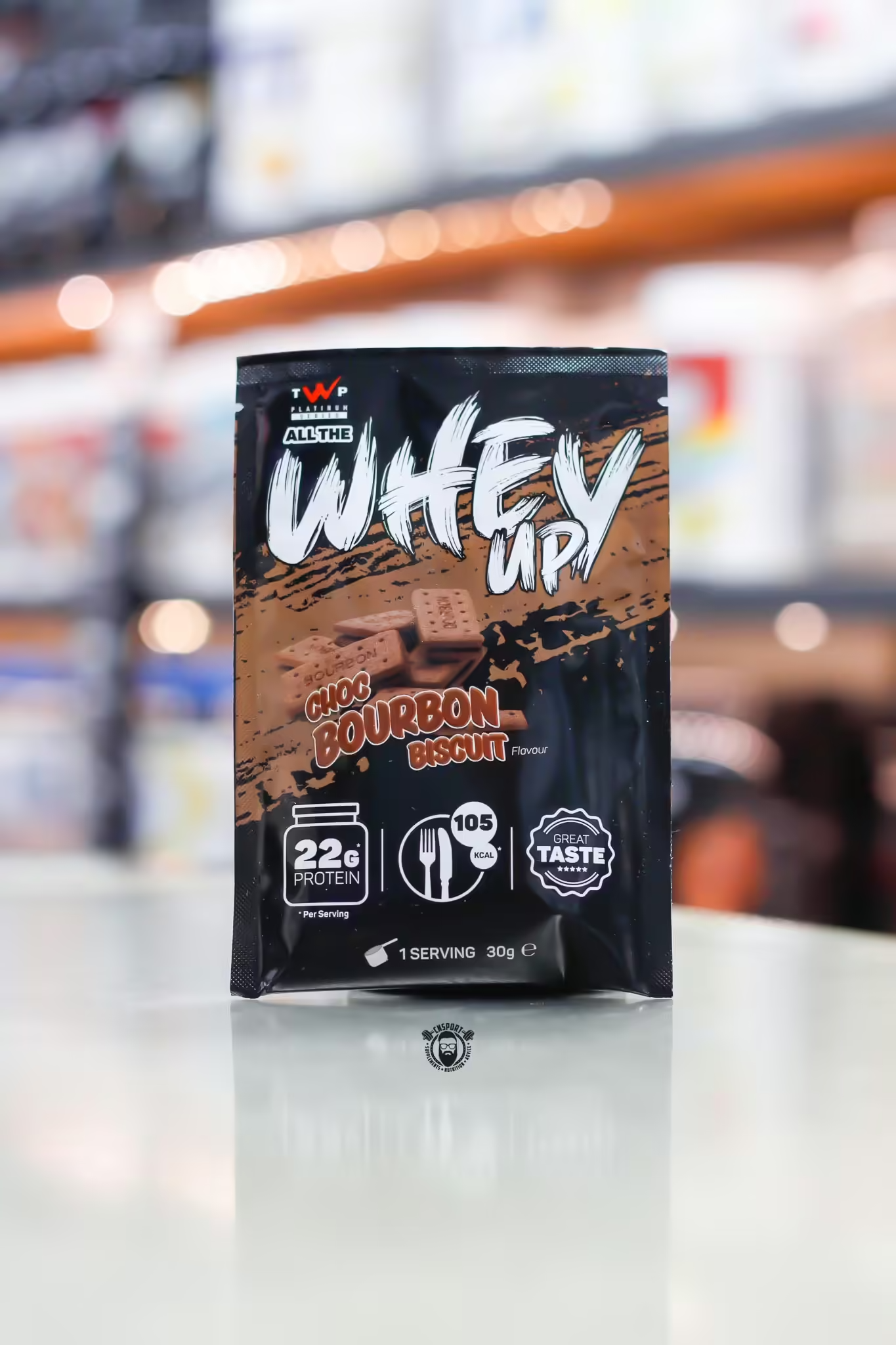 TWP - All The Whey Up Sample - 30g