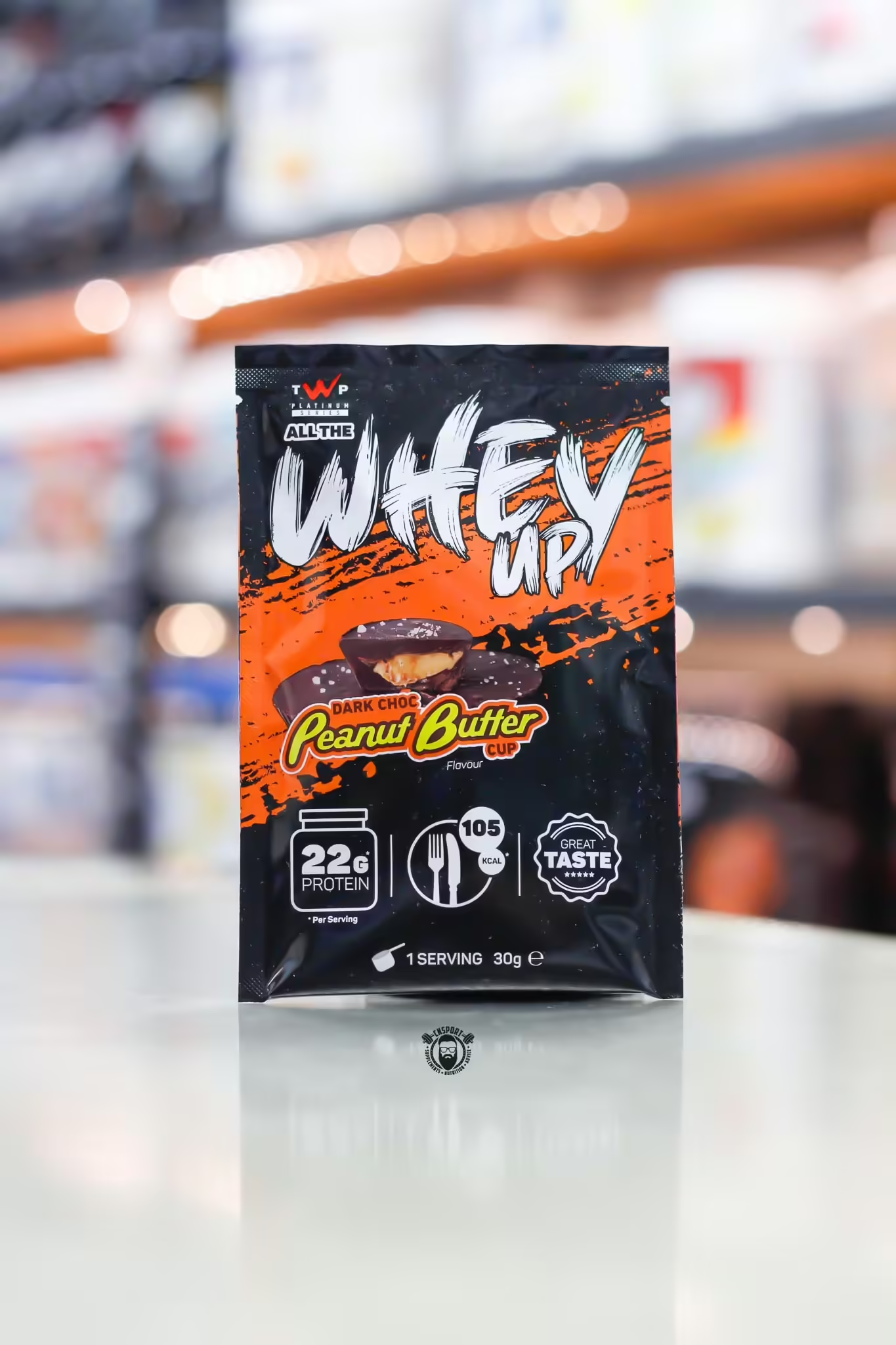 TWP - All The Whey Up Sample - 30g