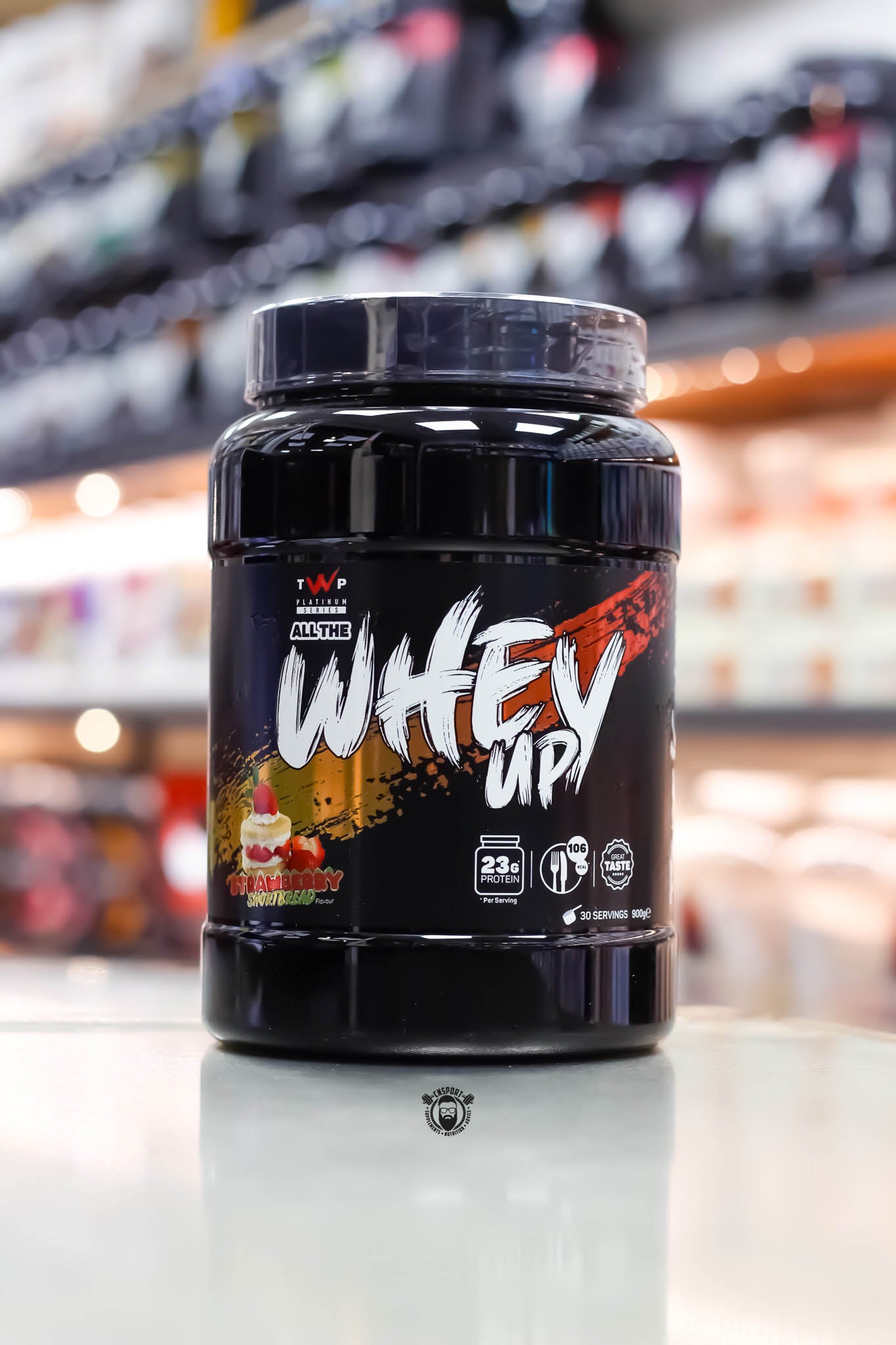 TWP - All The Whey Up - 900g