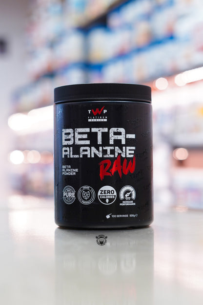 TWP - Beta - Alanine Raw - 500g