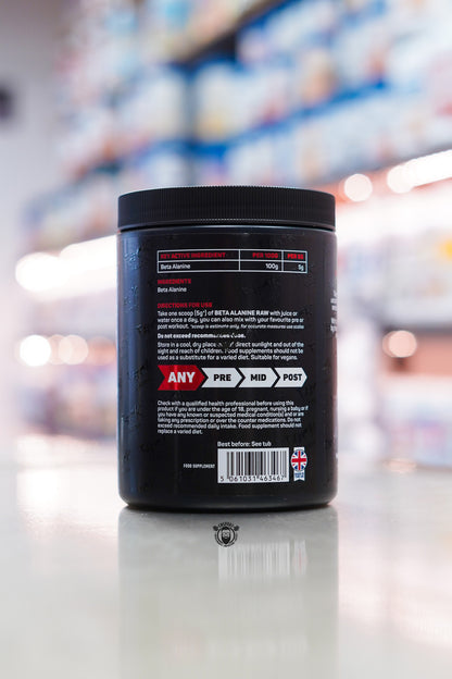 TWP - Beta - Alanine Raw - 500g
