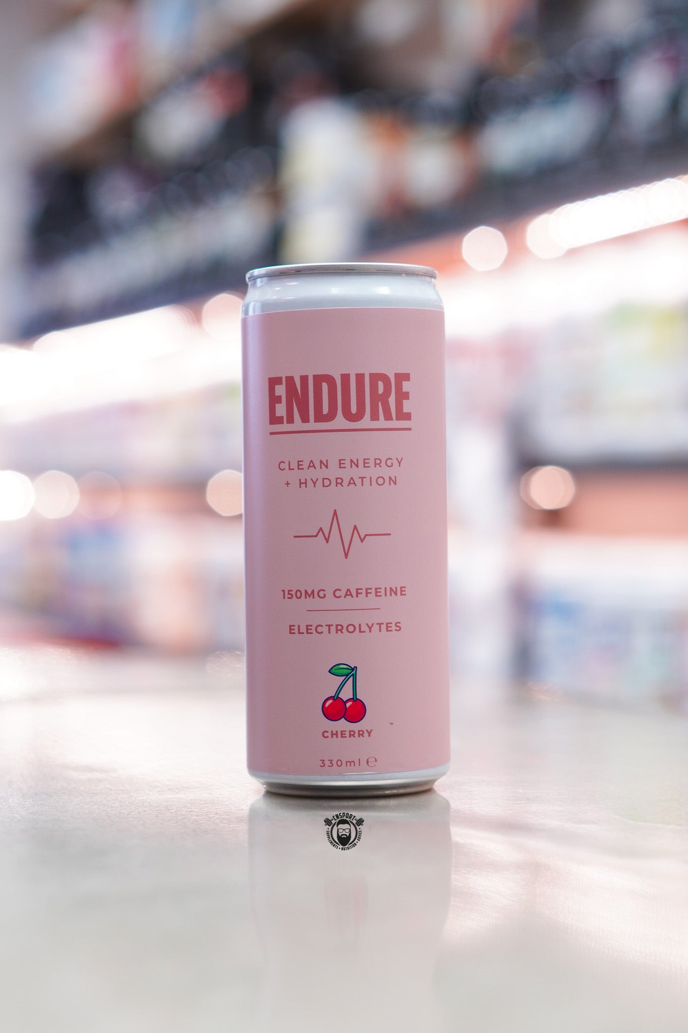 TWP - Endure Energy & Hydration Can - 330ml