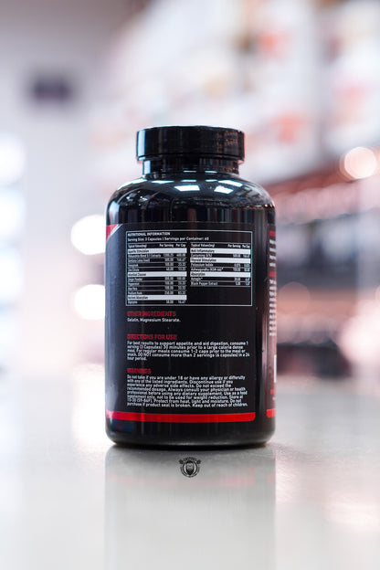 TWP - Greed - 180 Capsules