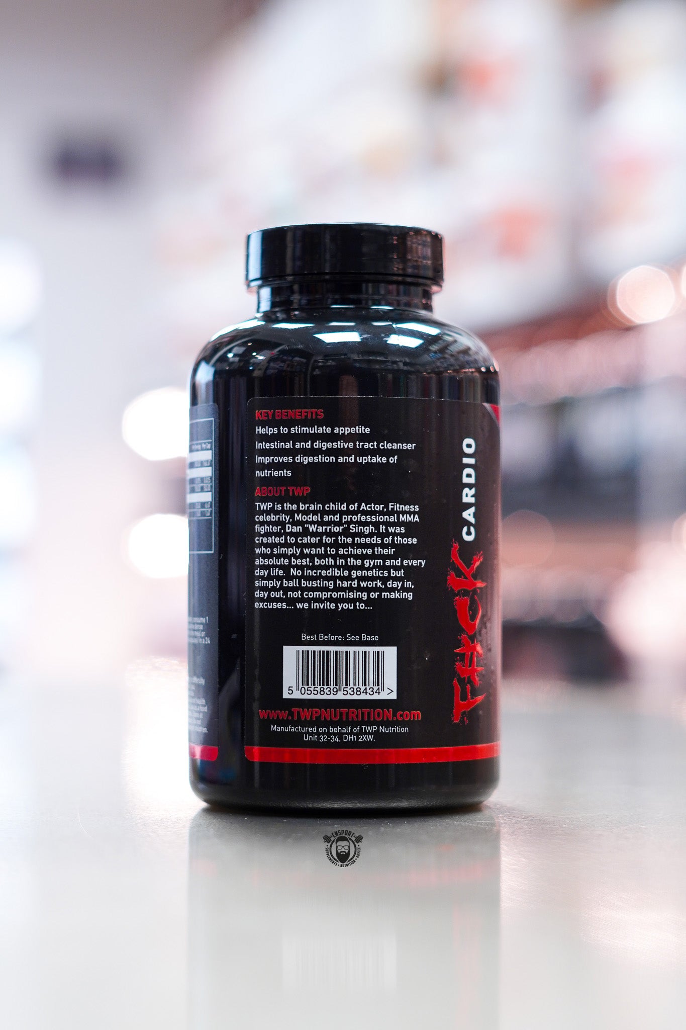 TWP - Greed - 180 Capsules