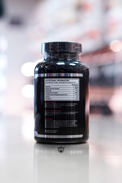 TWP - I - Drive - 120 Capsules