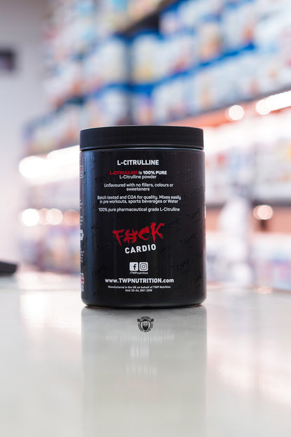 TWP - L-Citrulline Raw- 500g