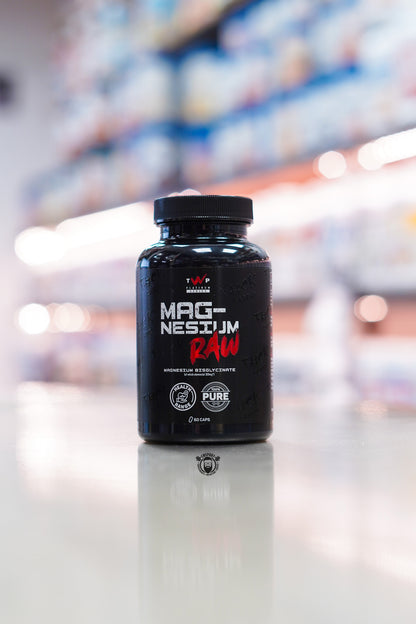 TWP - Magnesium Raw - 60 Caps