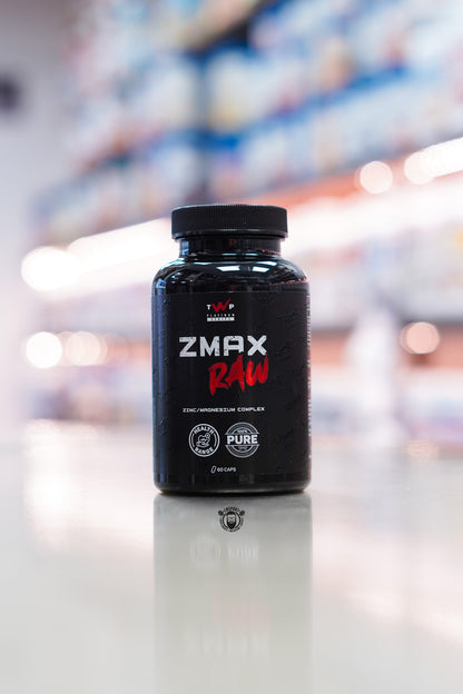TWP - ZMAX Raw - 60 Caps