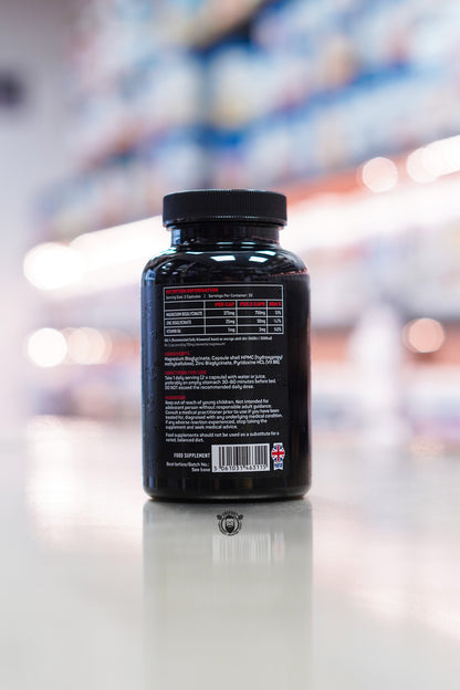 TWP - ZMAX Raw - 60 Caps