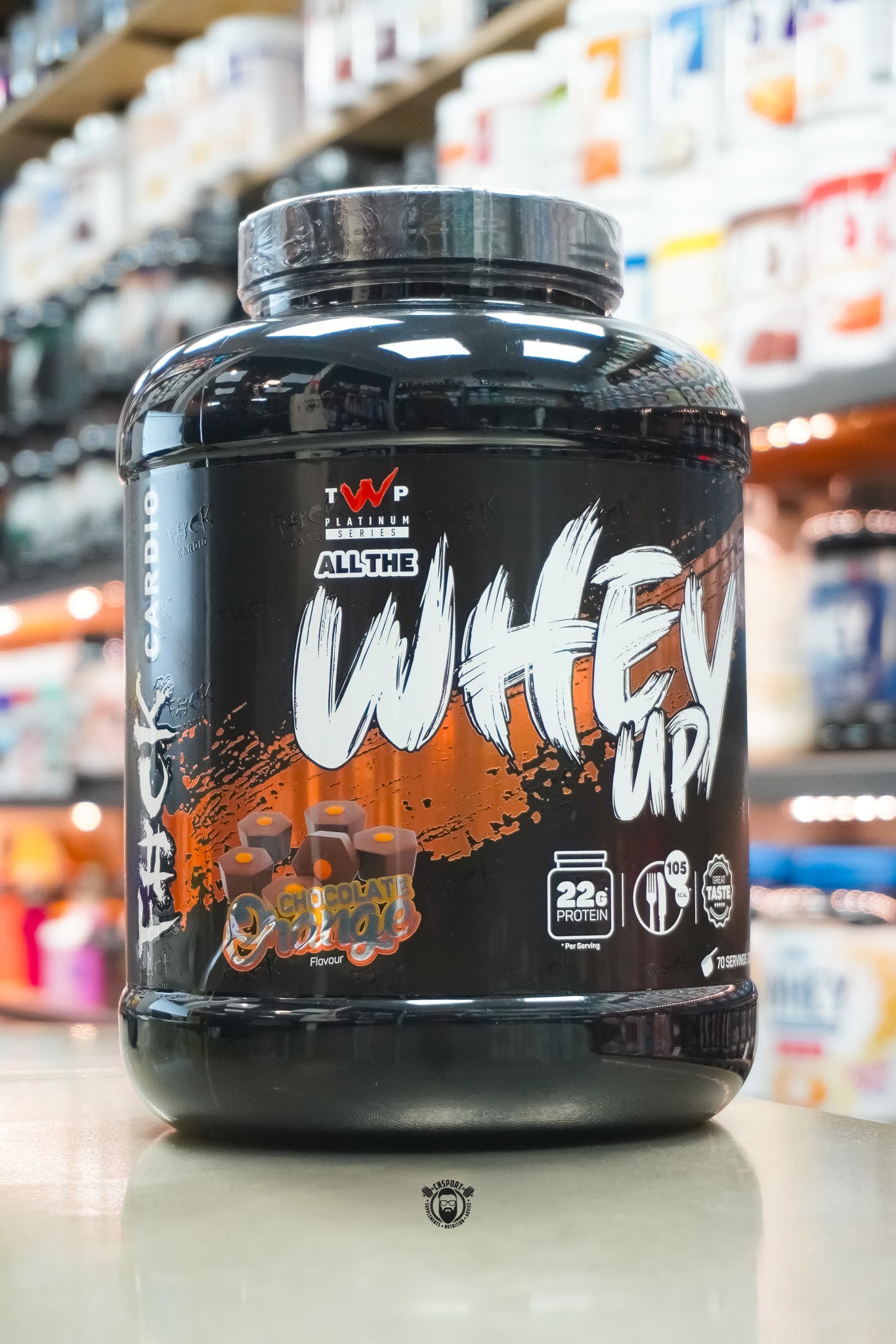 TWP - All The Whey Up - 2kg