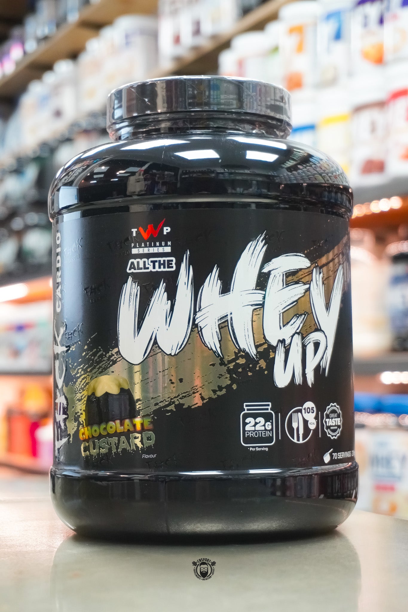 TWP - All The Whey Up - 2kg