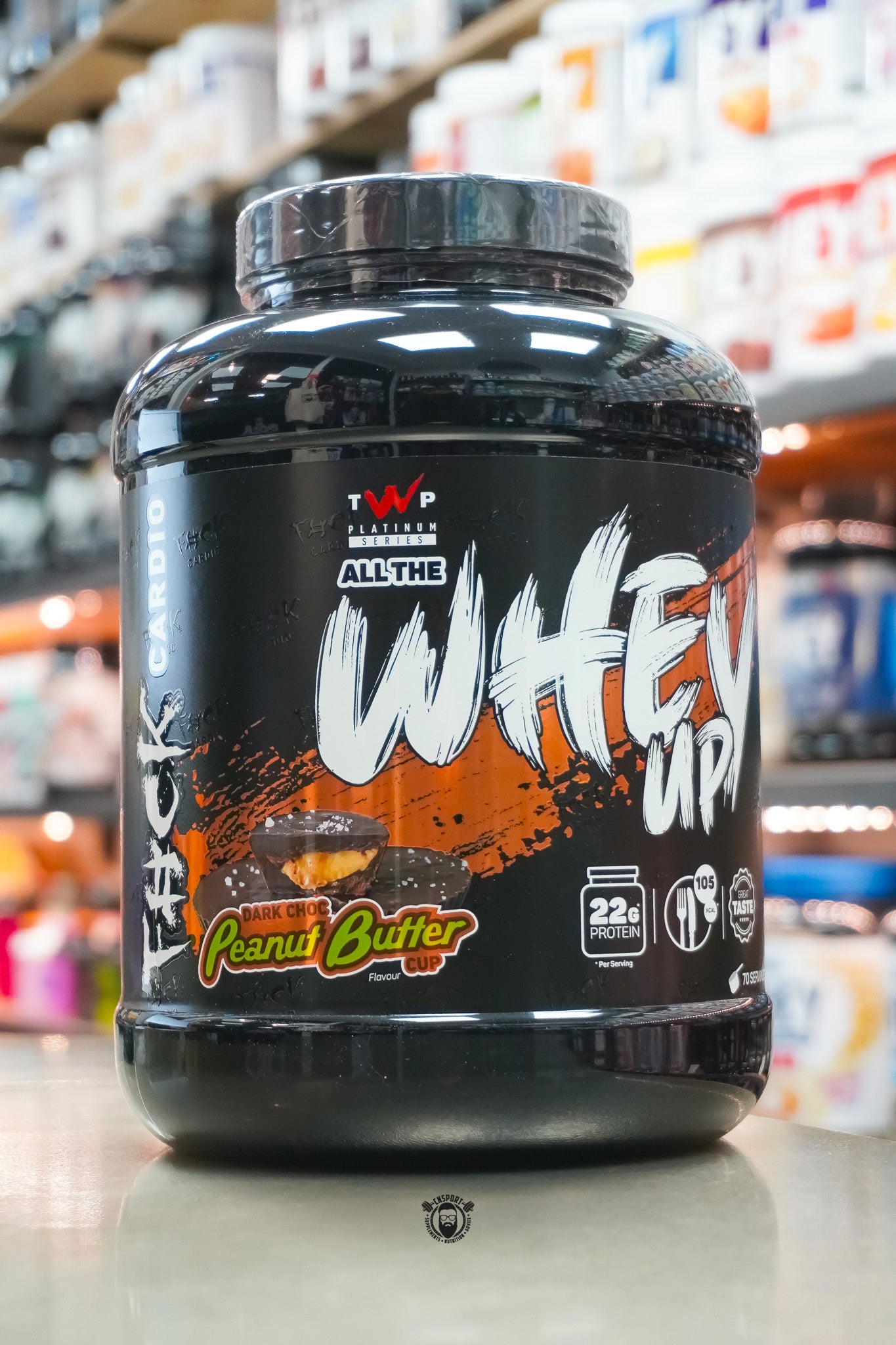 TWP - All The Whey Up - 2kg