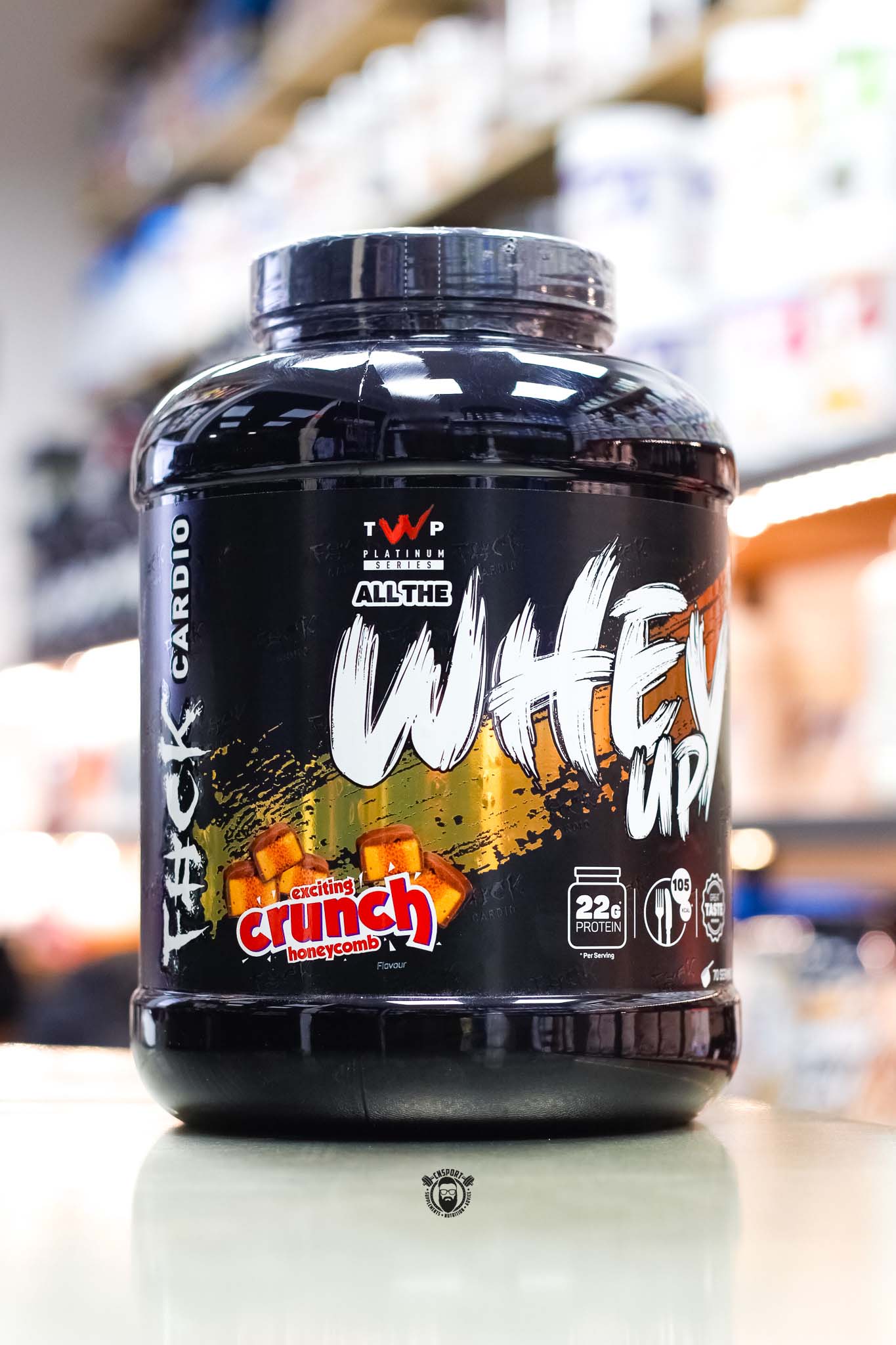 TWP - All The Whey Up - 2kg