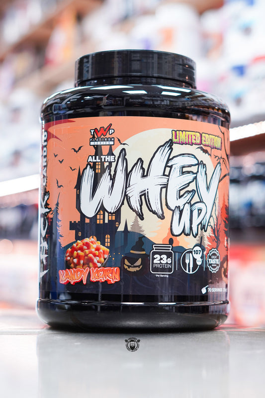 TWP - All The Whey Up - 2kg