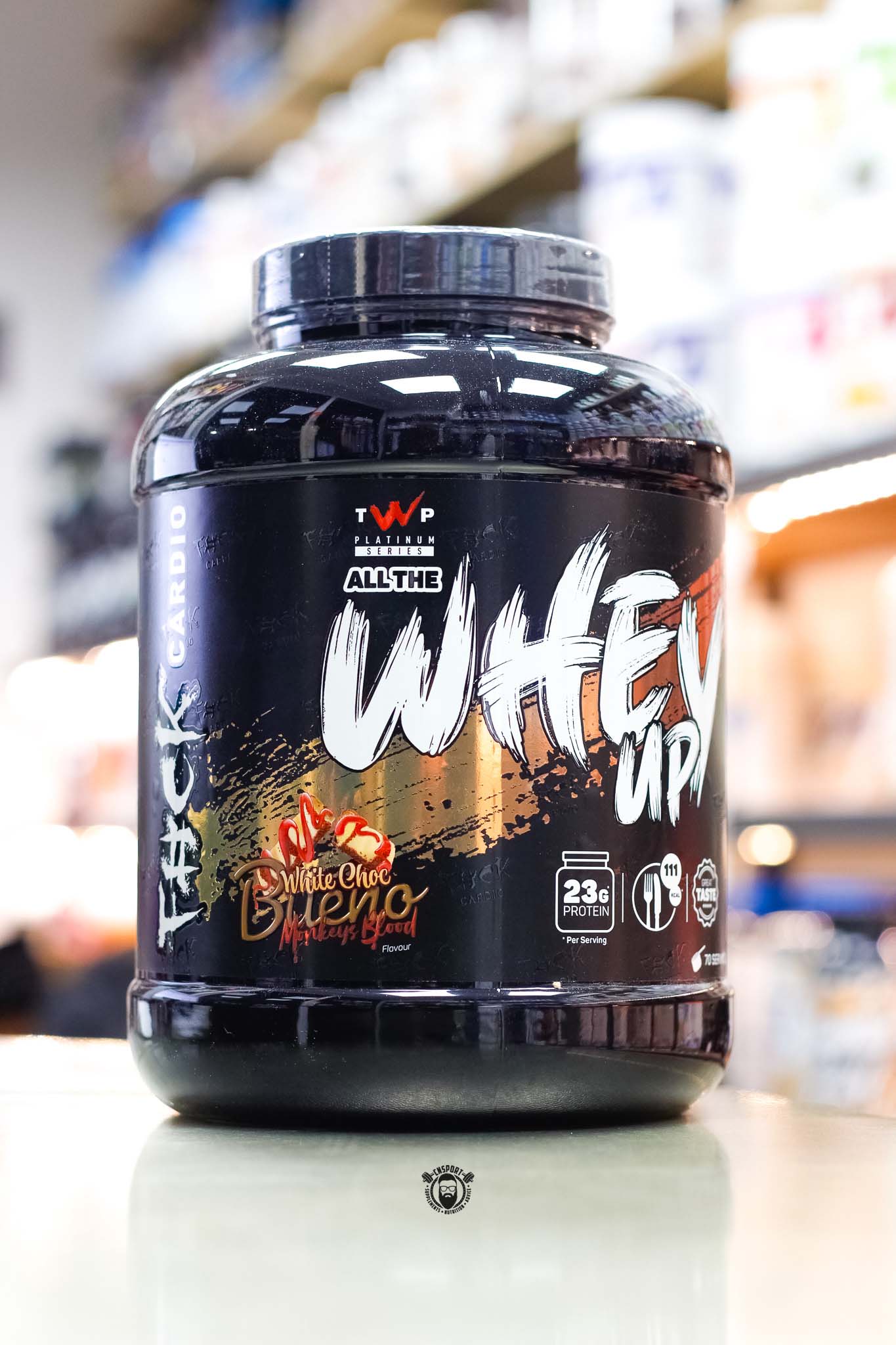 TWP - All The Whey Up - 2kg