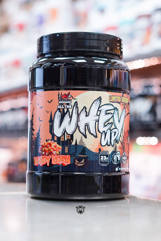 TWP - All The Whey Up - 900g