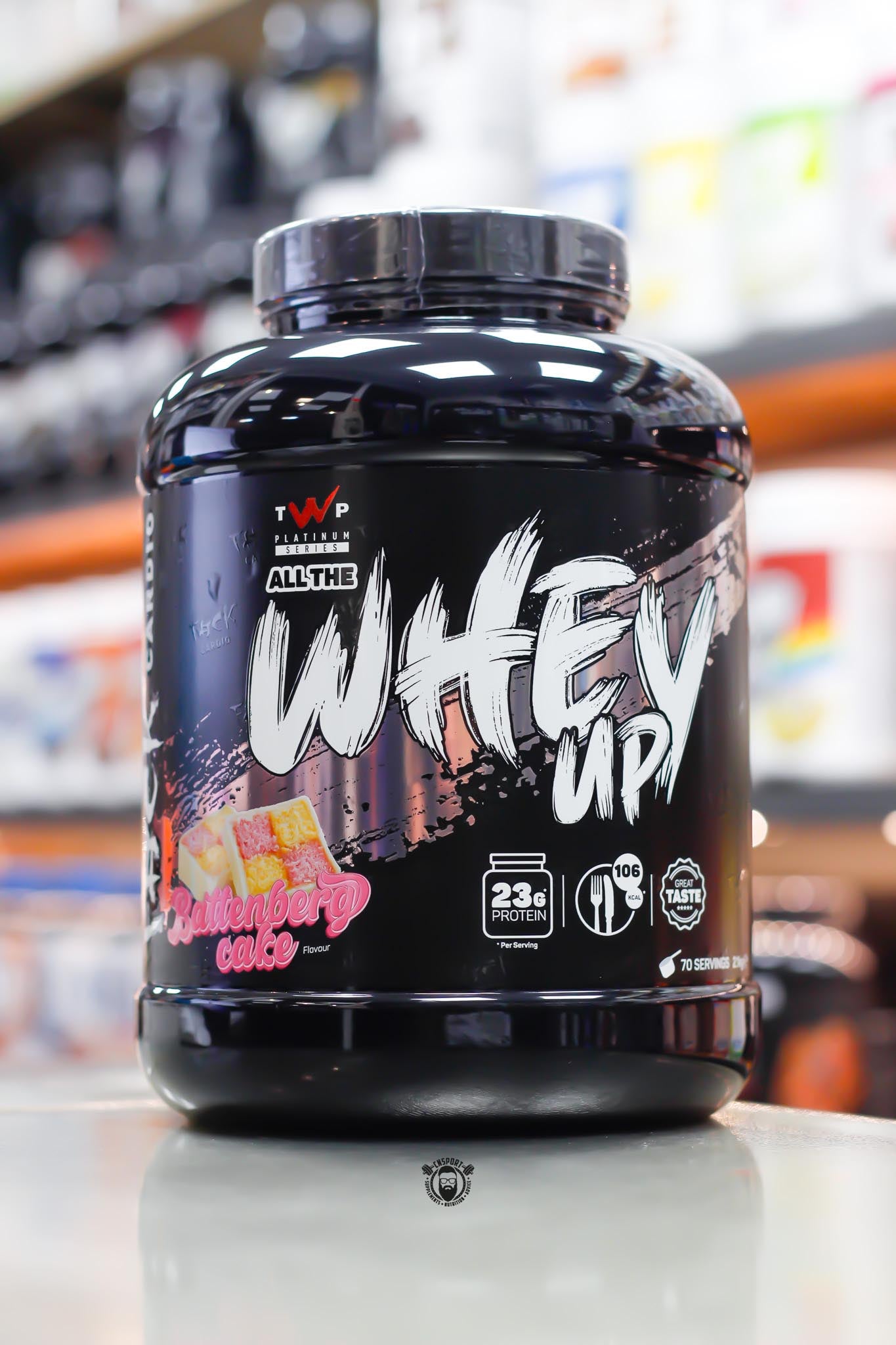 TWP - All The Whey Up - 2kg