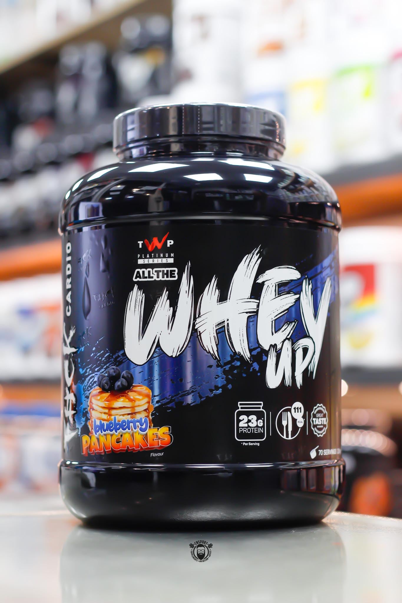 TWP - All The Whey Up - 2kg