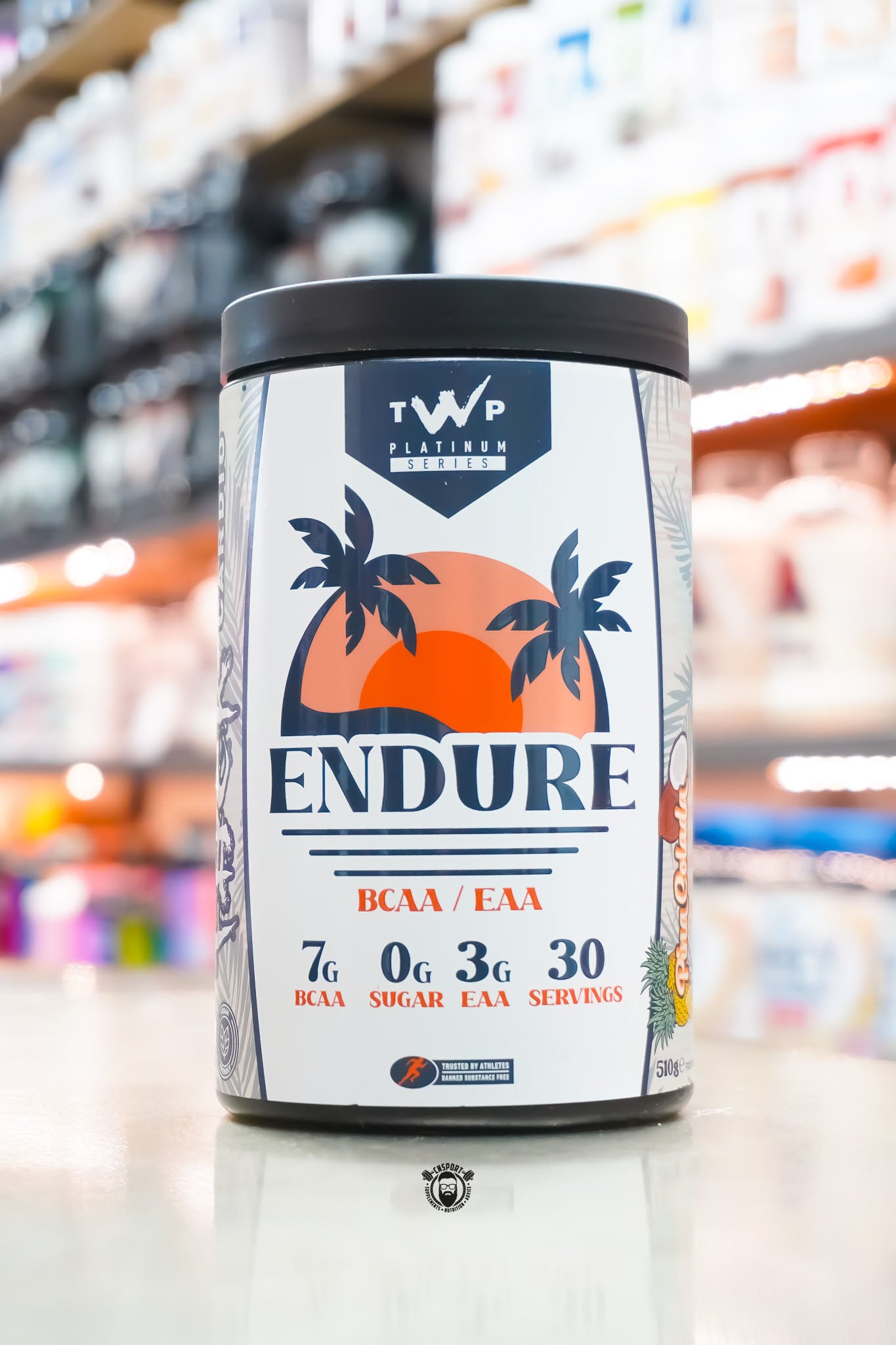 TWP - Endure - 30 Servings