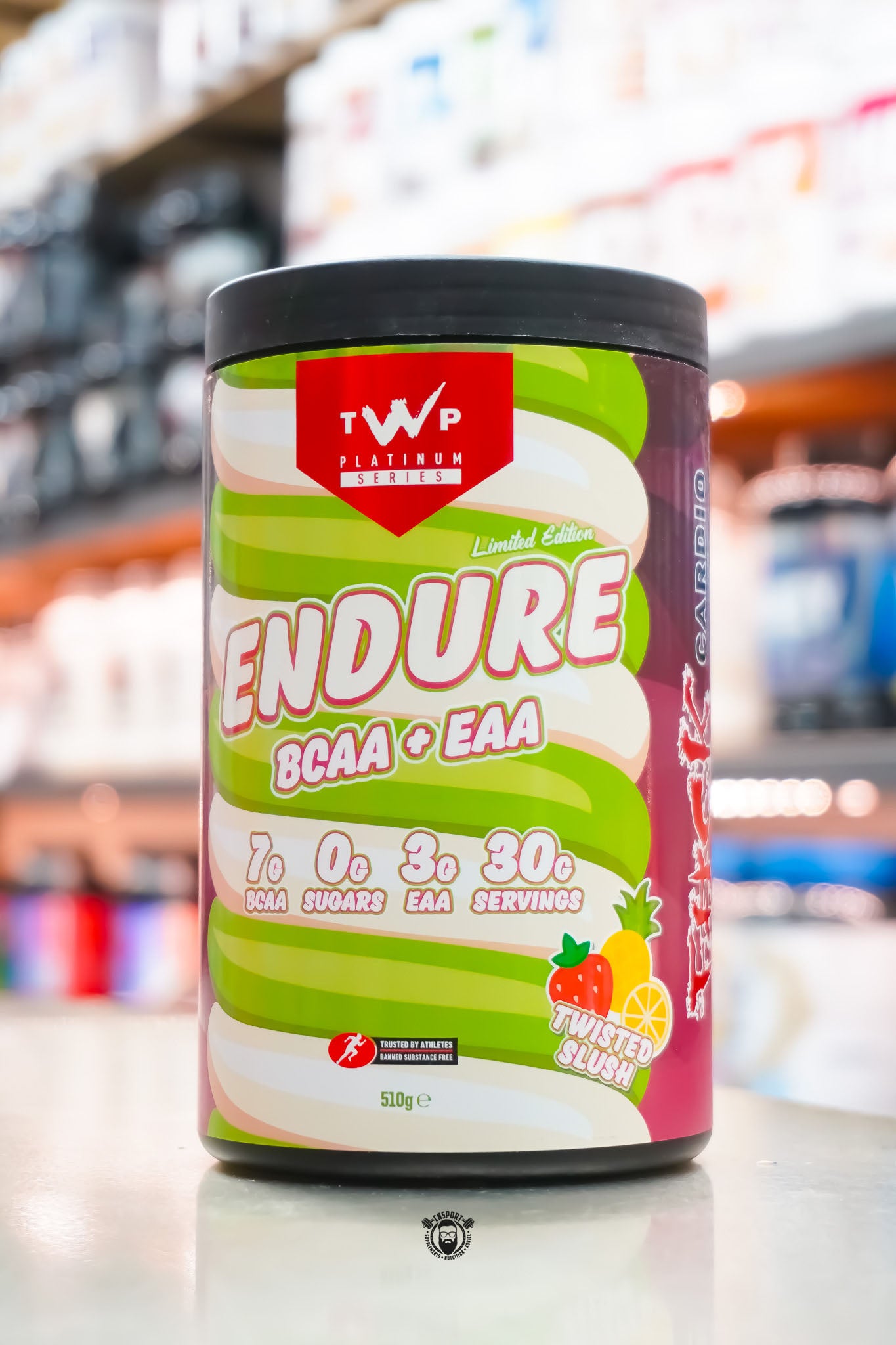 TWP - Endure - 30 Servings