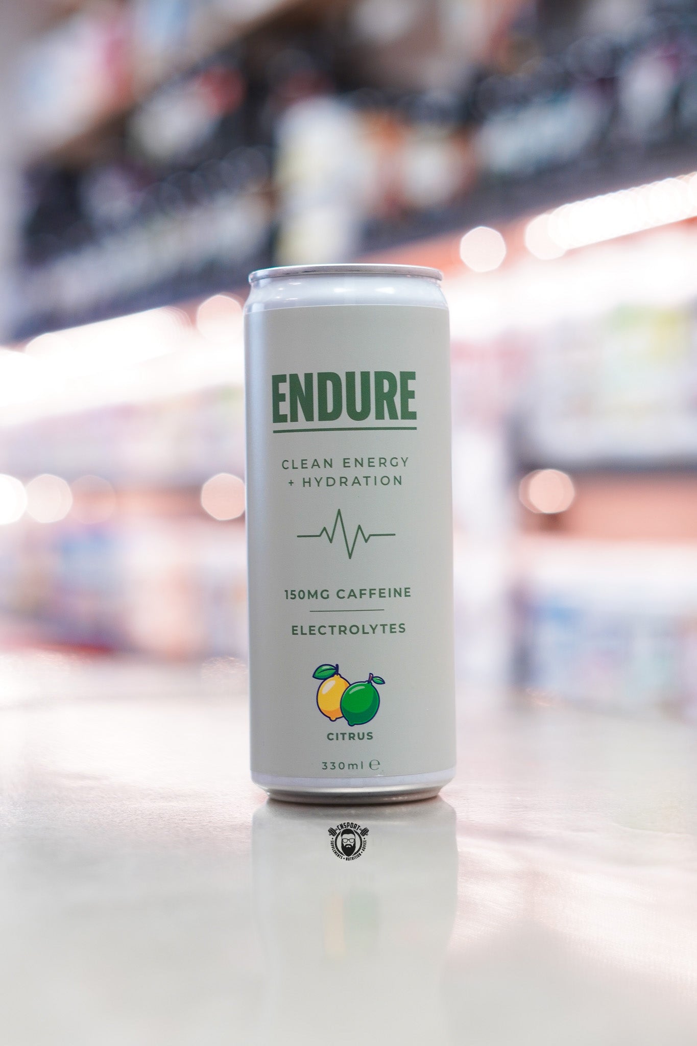 TWP - Endure Energy & Hydration Can - 330ml