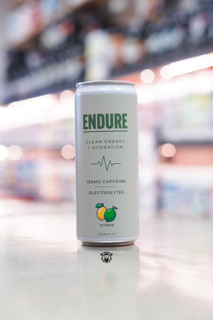TWP - Endure Energy & Hydration Can - 330ml