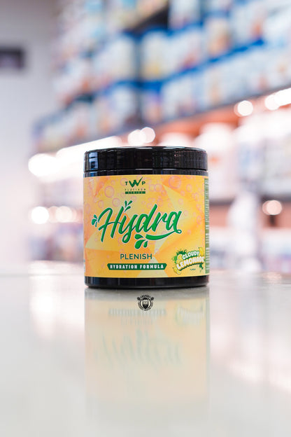 TWP - Hydra-Plenish Hydration - 30 Servings