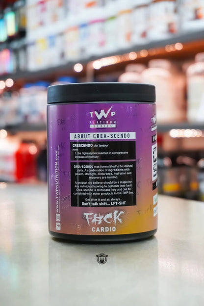 TWP - Crea-Scendo - 30 Servings