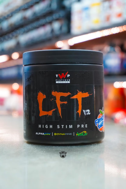 TWP - LIFT V2 - 30 Servings