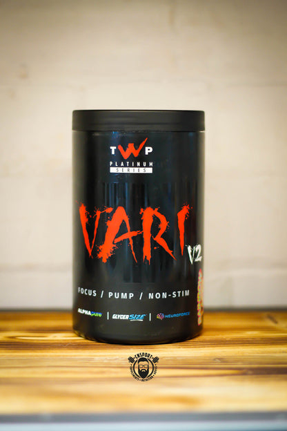 TWP - Vari V2 - 580g