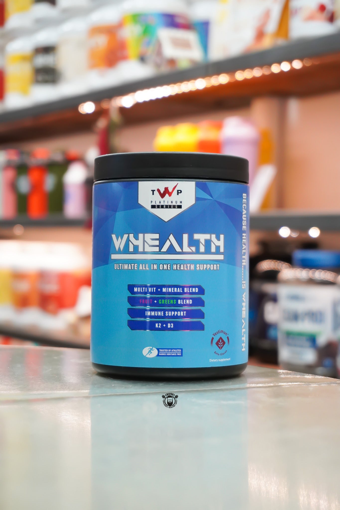 TWP - Whealth - 300 Capsules