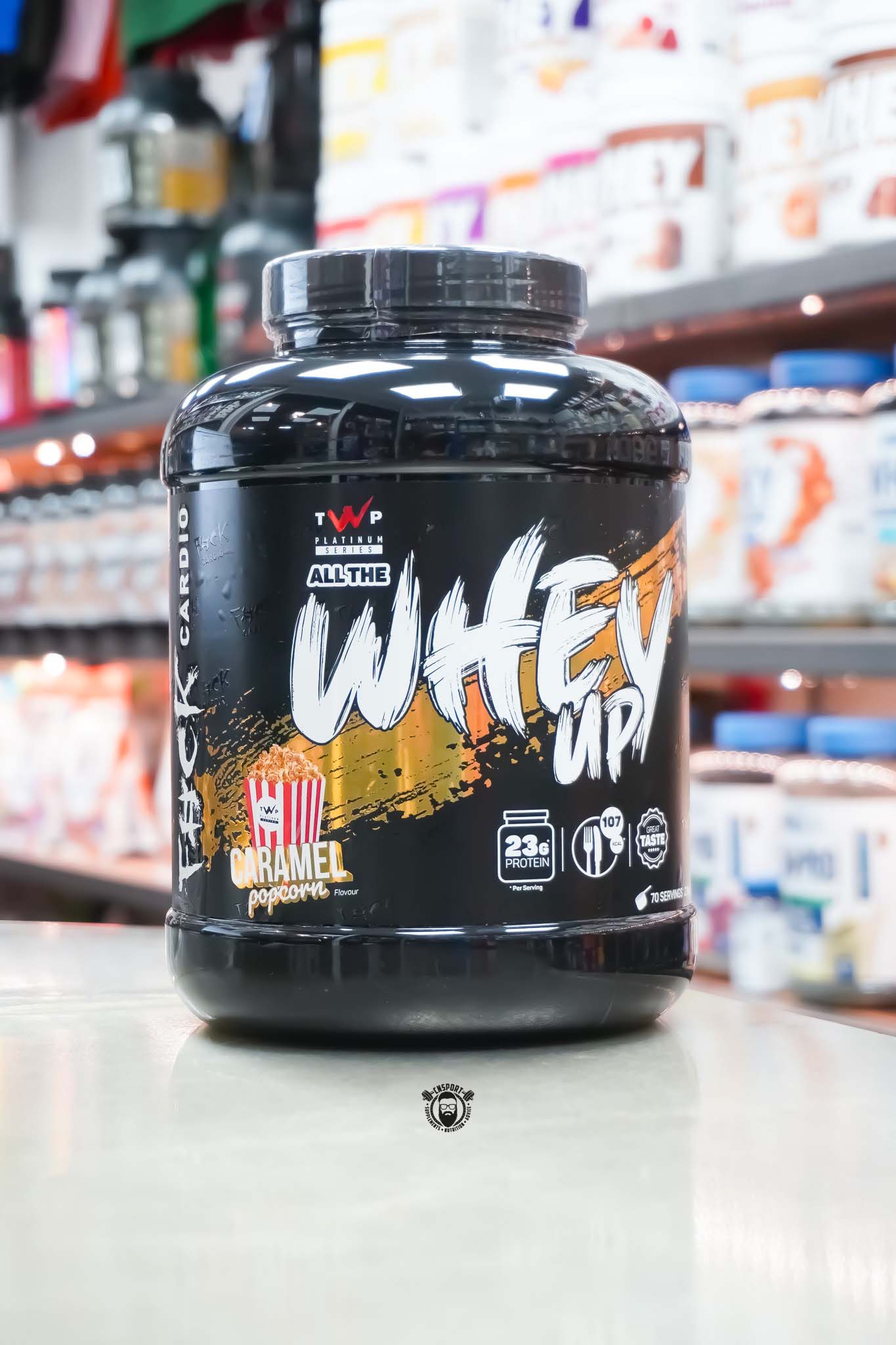 TWP - All The Whey Up - 2kg