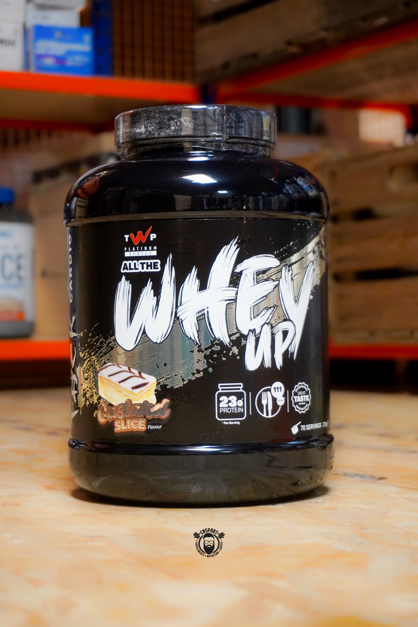 TWP - All The Whey Up - 2kg